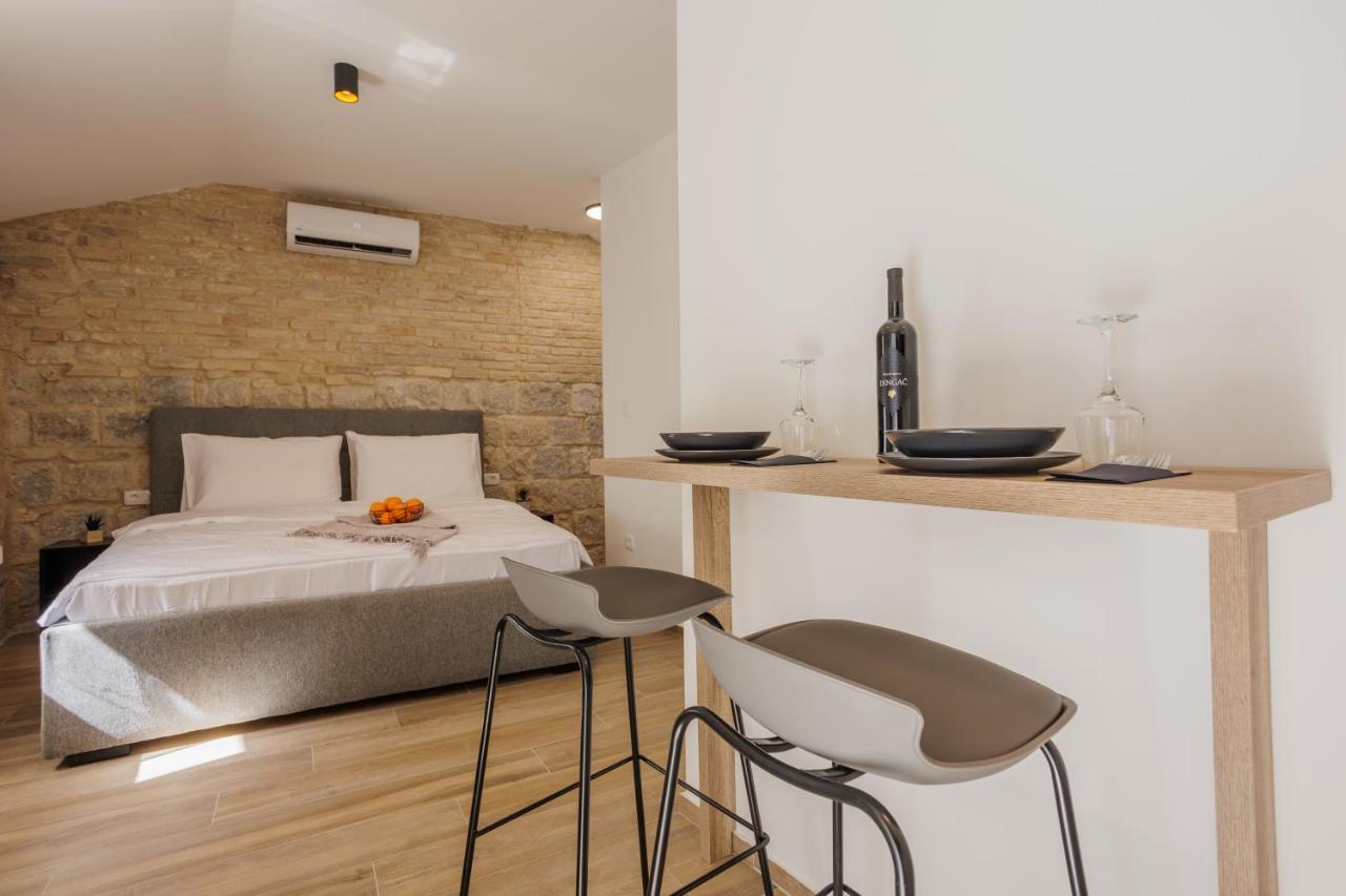 Apartments Piritus 斯普利特 外观 照片