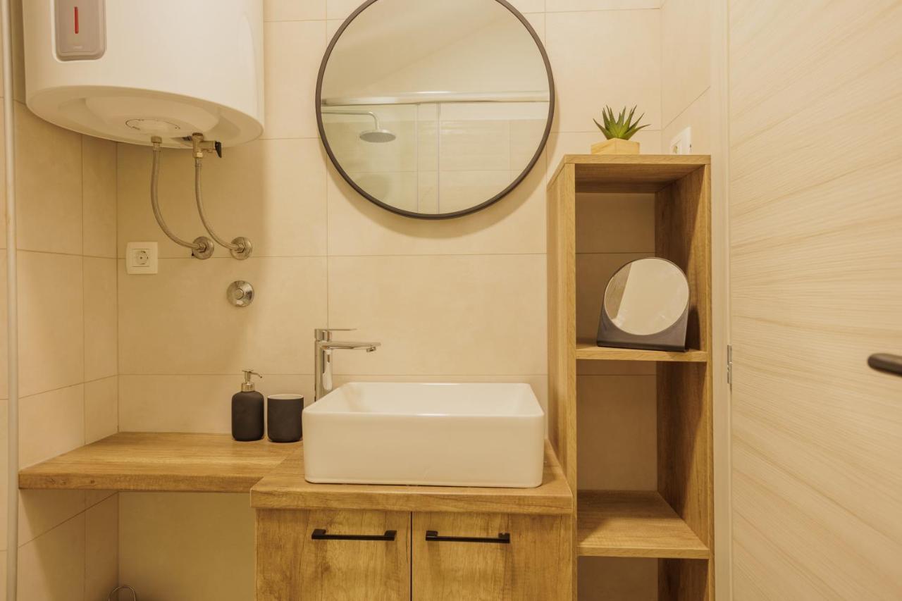 Apartments Piritus 斯普利特 外观 照片