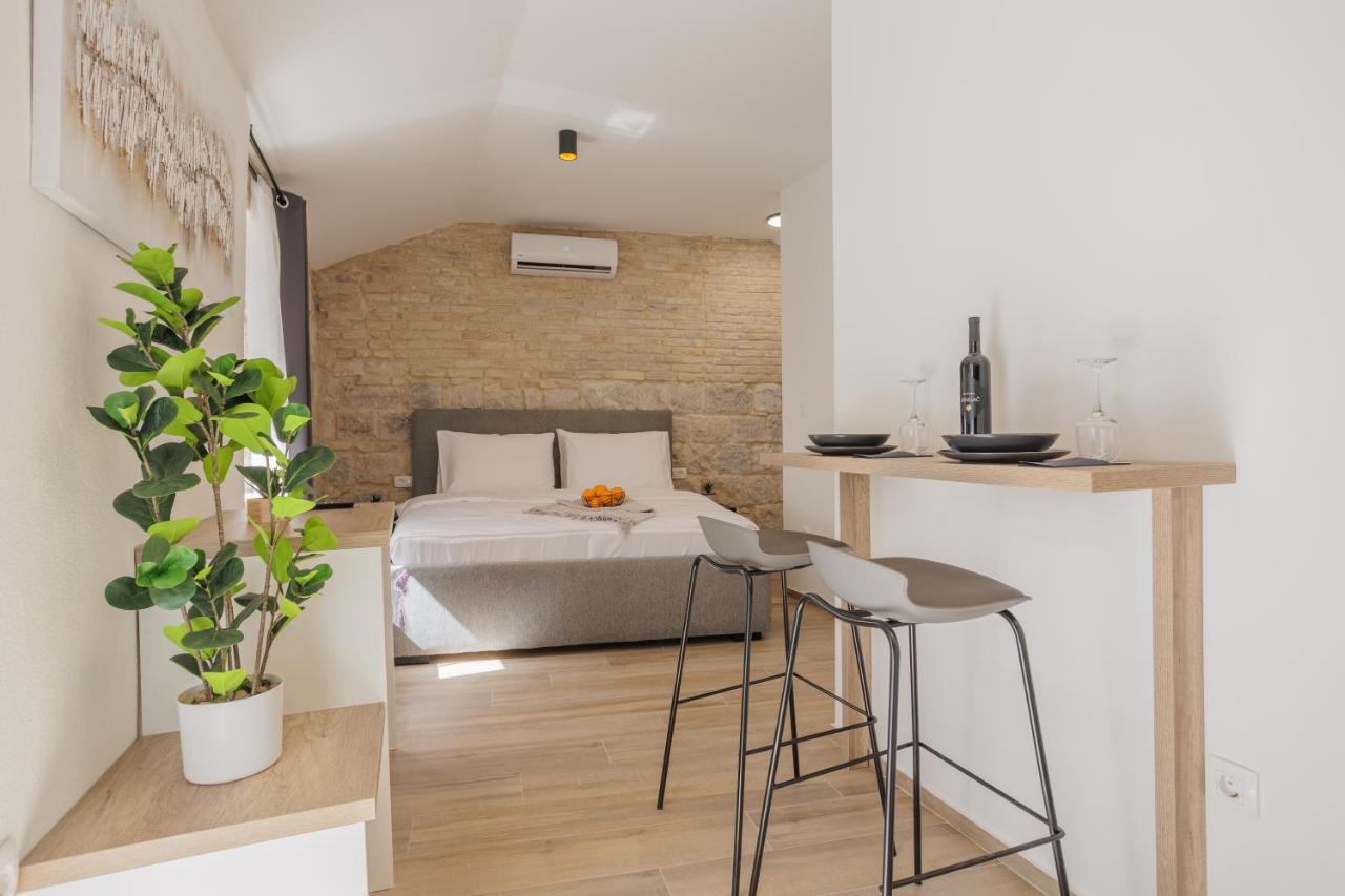 Apartments Piritus 斯普利特 外观 照片