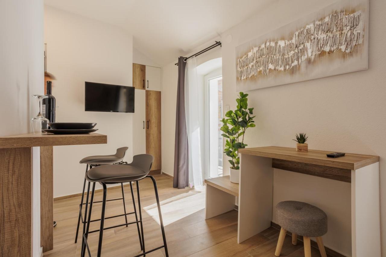 Apartments Piritus 斯普利特 外观 照片