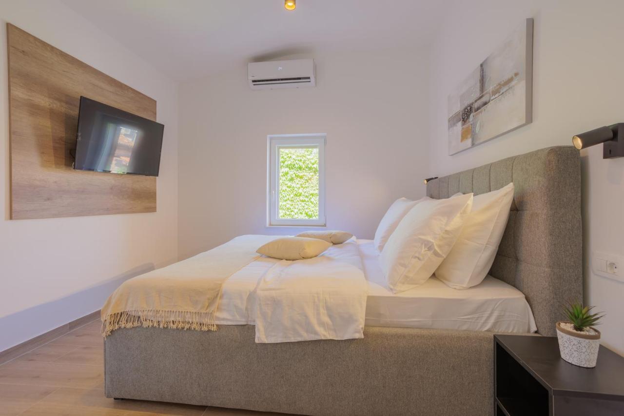 Apartments Piritus 斯普利特 外观 照片