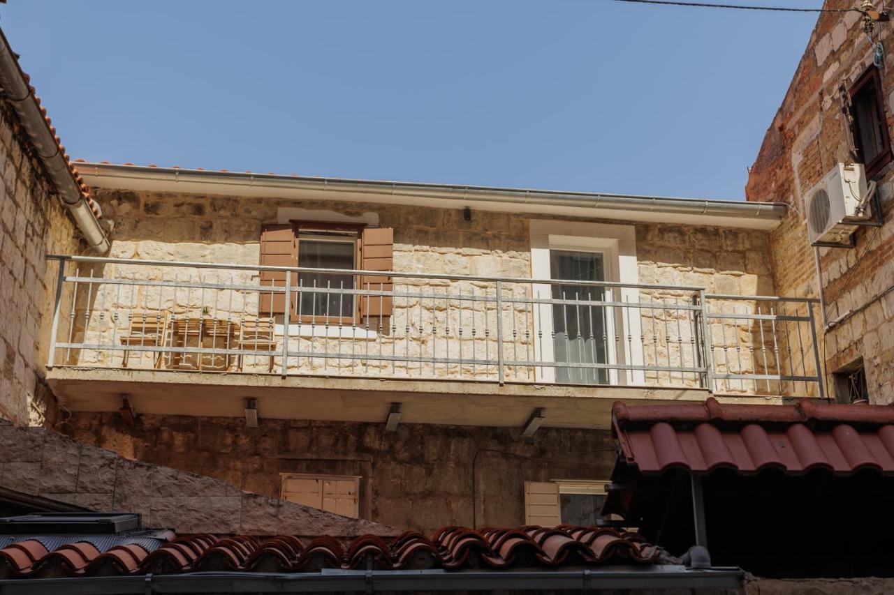 Apartments Piritus 斯普利特 外观 照片