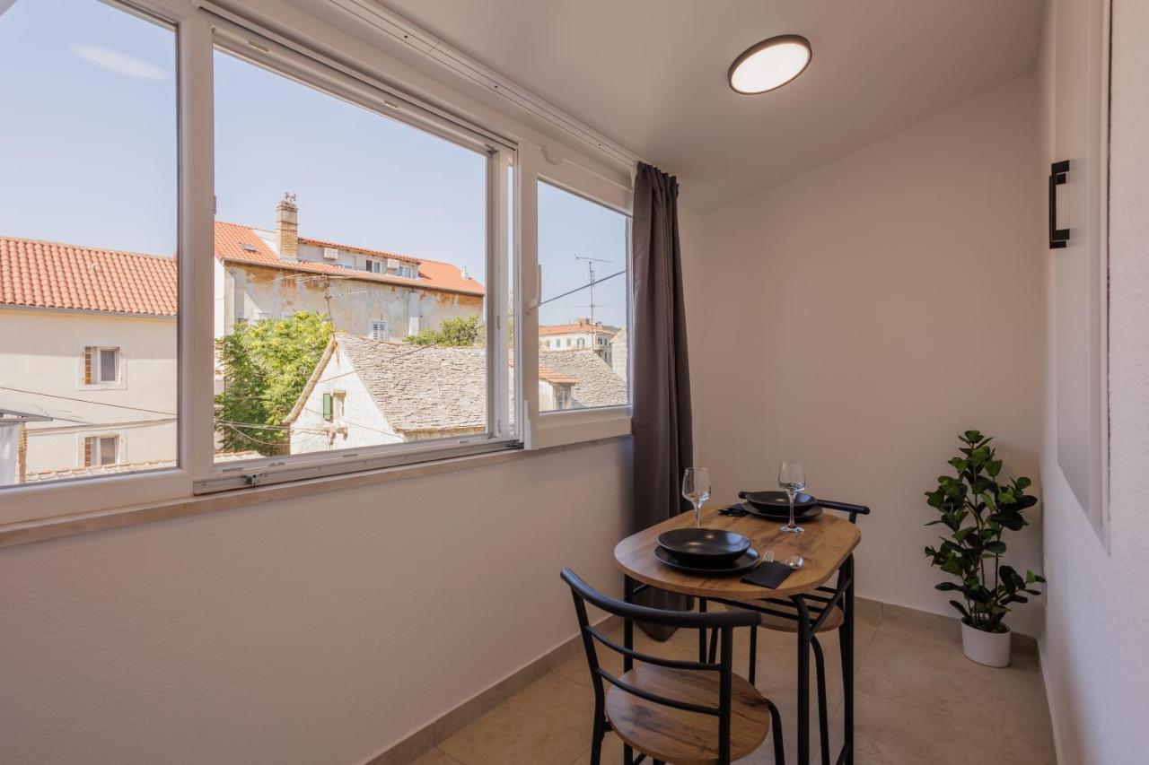 Apartments Piritus 斯普利特 外观 照片