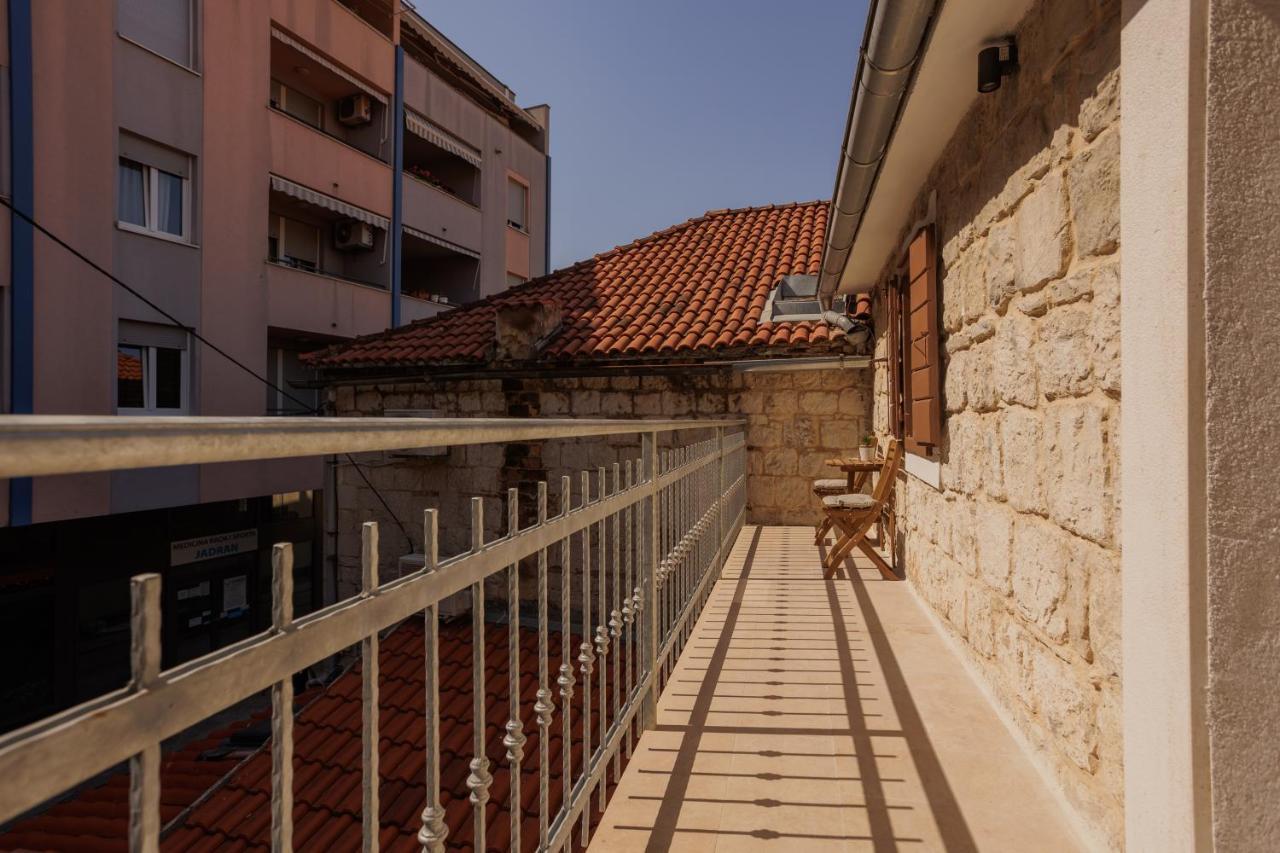 Apartments Piritus 斯普利特 外观 照片